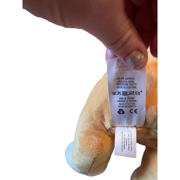 Disney Lady Plush from Lady and The Tramp Stuffed Animal - Picture 8 of 15